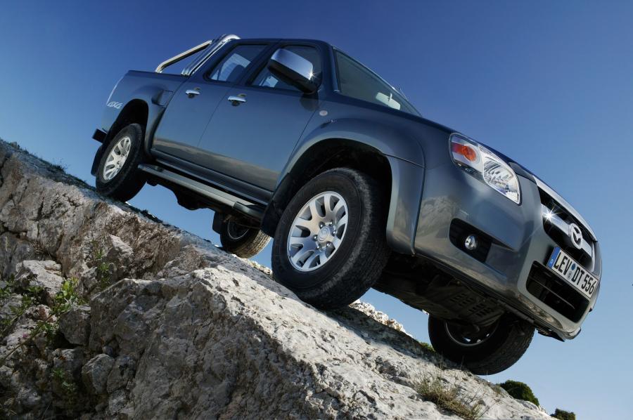  Mazda BT-50 2006 года  (фото 46 из 98)